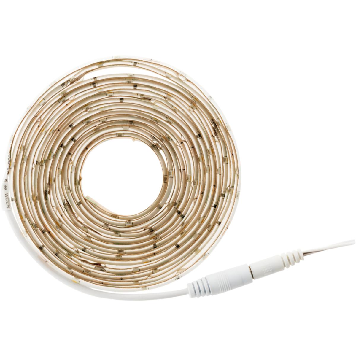 Bandeau LED décoratif flexible 3m + transfo 12V + interrupteur - Zenitech
