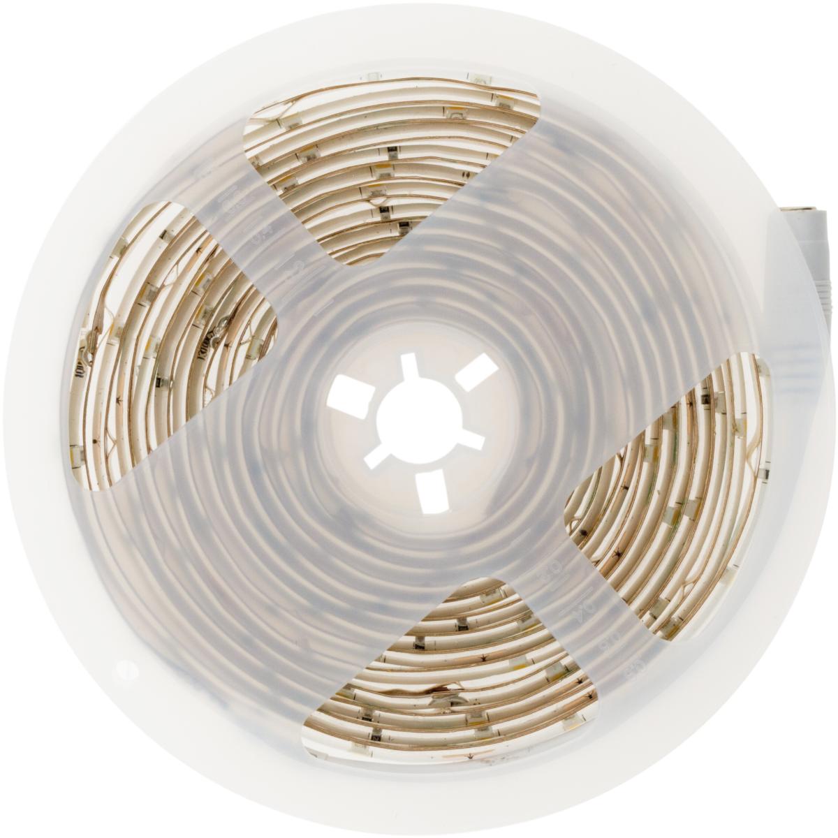 Bandeau LED décoratif flexible 3m + transfo 12V + interrupteur - Zenitech