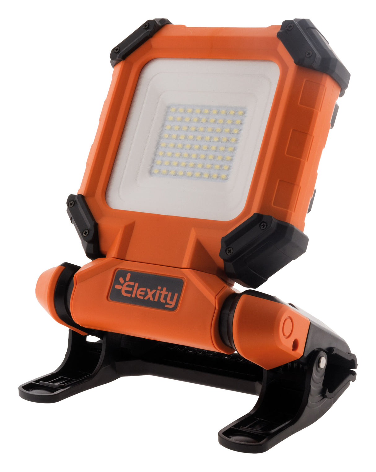 Projecteur de chantier sur batterie 15W 1700lm IP54 - Zenitech
