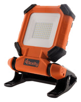 Projecteur de chantier sur batterie 15W 1700lm IP54 - Zenitech