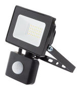 Projecteur LED Sensor 10W IP44 - Zenitech