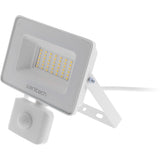 Projecteur LED de chantier - Technologie Sensor - 30W 3000lm IP44 6500K - Blanc - Zenitech