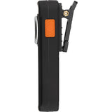 Lampe de poche LED/COB - 300lm - avec piles - Zenitech