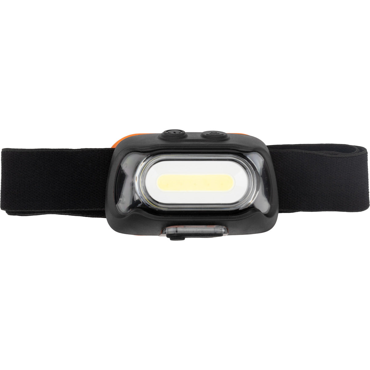 Lampe frontale rechargeable 150/500lm - IP65 - Noir - Zenitech