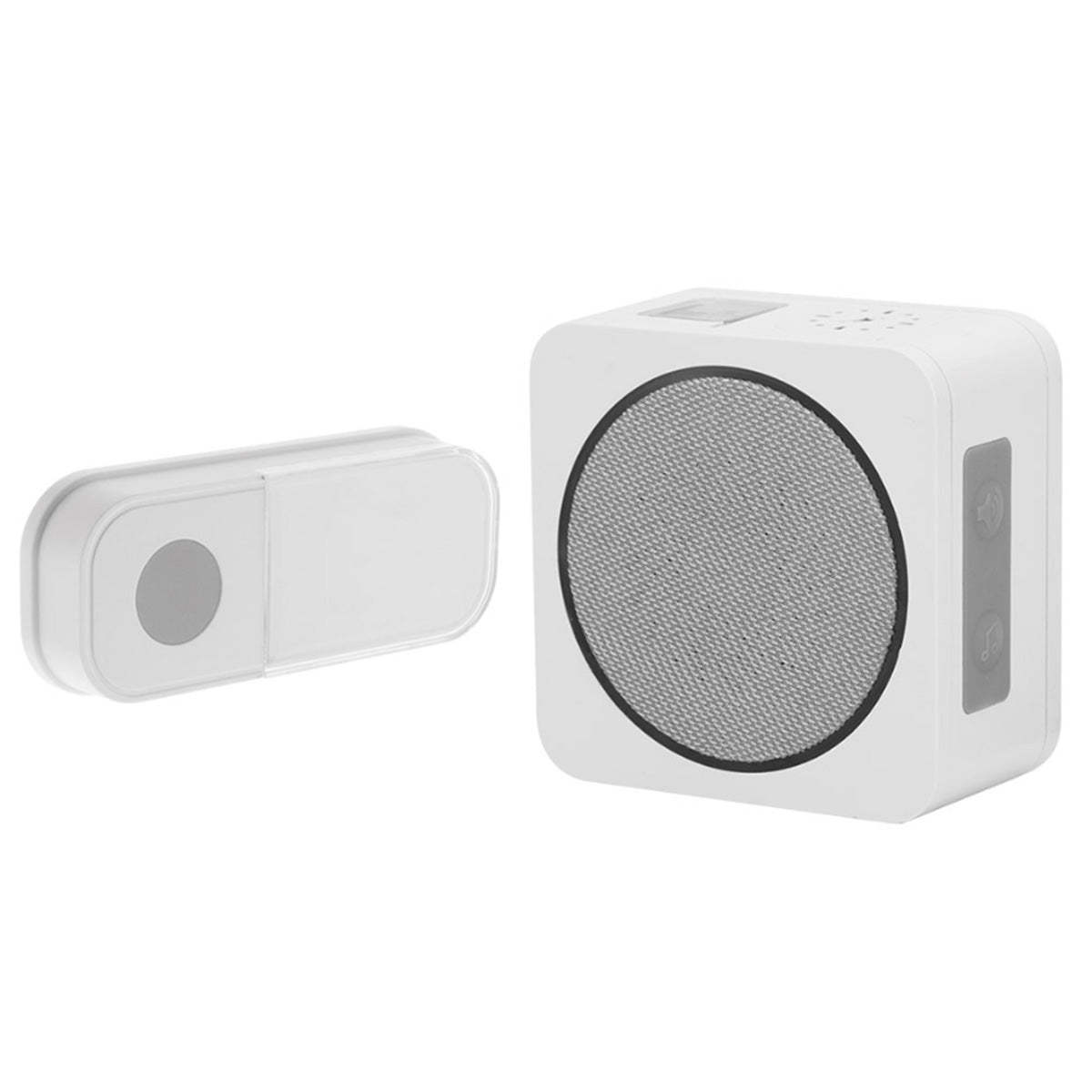 Sonnette sans fil avec LED et portée de 150m - Otio