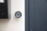 Bouton de sonnette filaire vintage - Otio