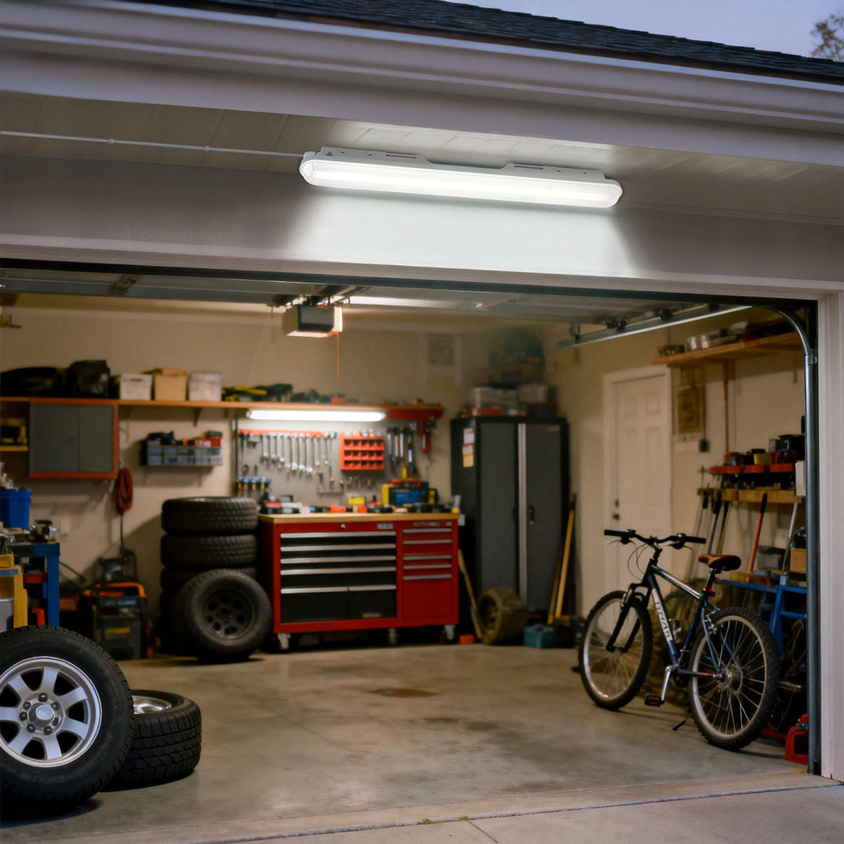 Réglette LED IP65 - Zenitech