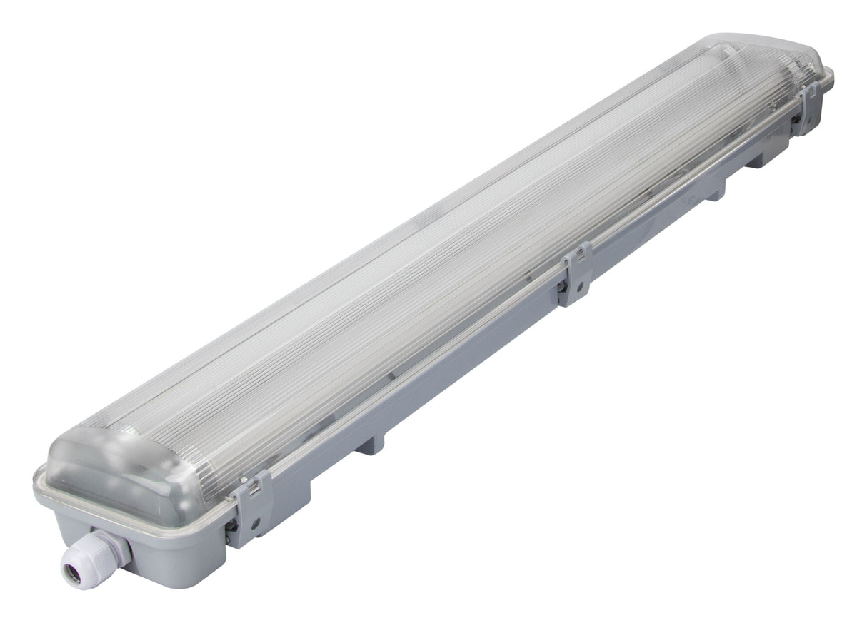 Réglette étanche IP65 1400lm Zenitech