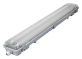 Réglette étanche IP65 1400lm Zenitech