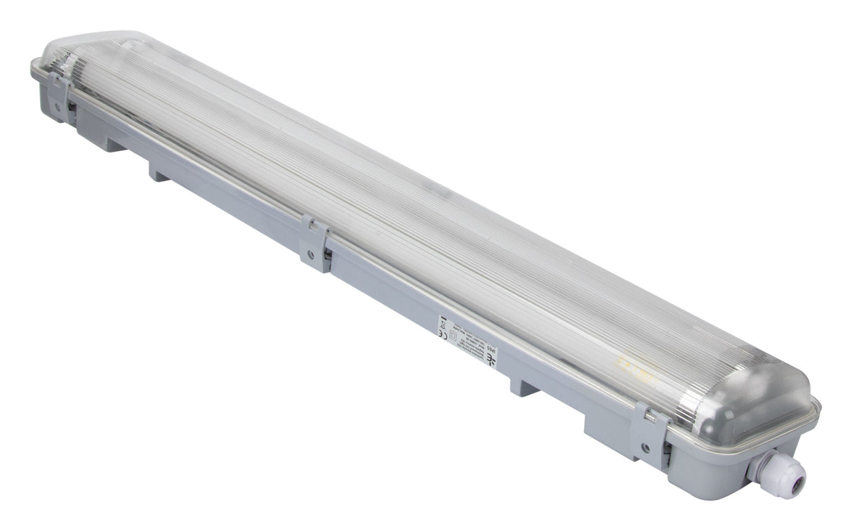Réglette étanche IP65 1400lm Zenitech