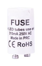 Tube LED Standard T8 4000K Zenitech