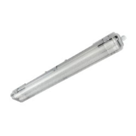 Réglette étanche IP65 4000K - blanc - Zenitech
