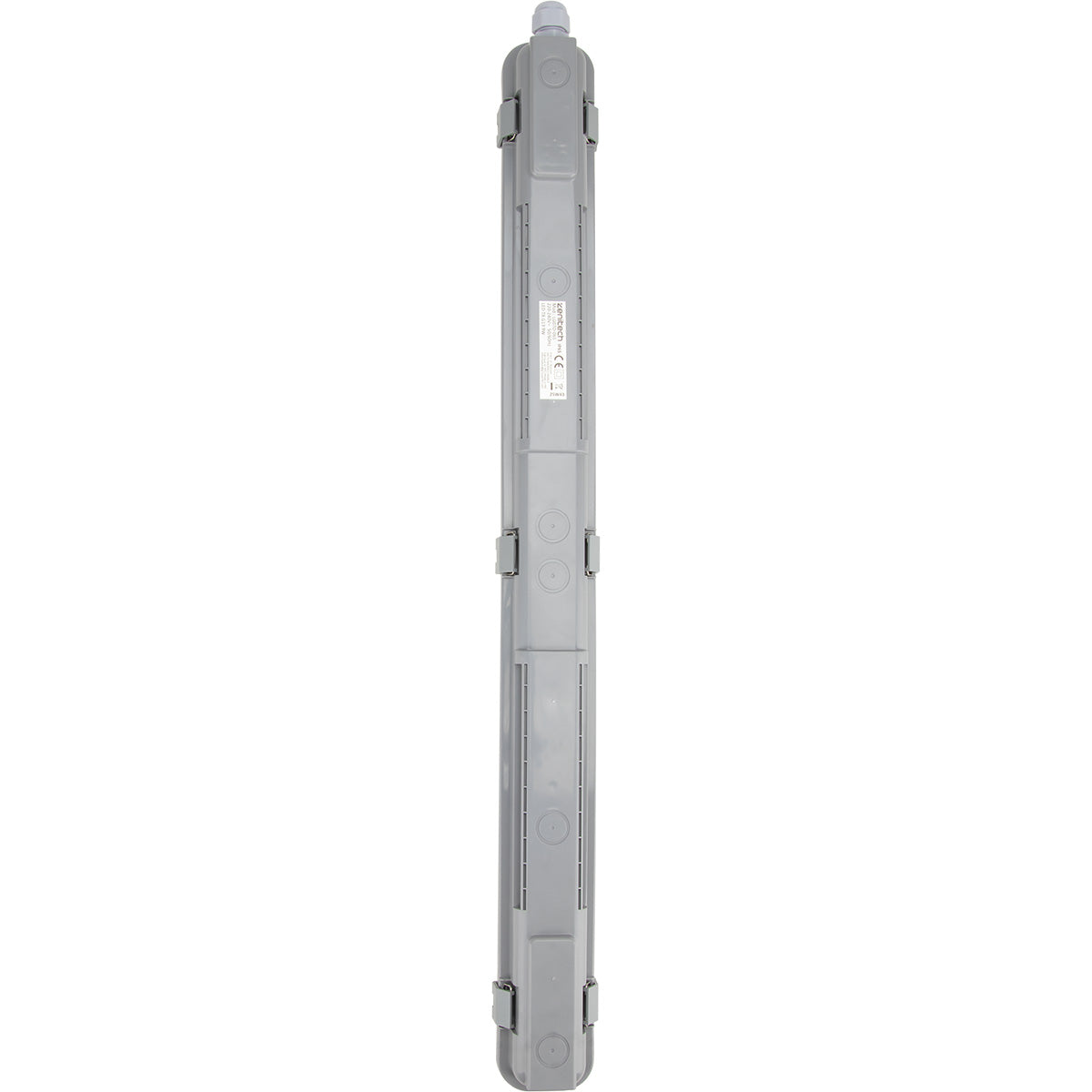 Réglette étanche IP65 4000K - blanc - Zenitech