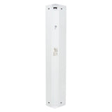 Réglette LED cuisine 10W 850lm 4000K IP20 + 2 prises - Zenitech
