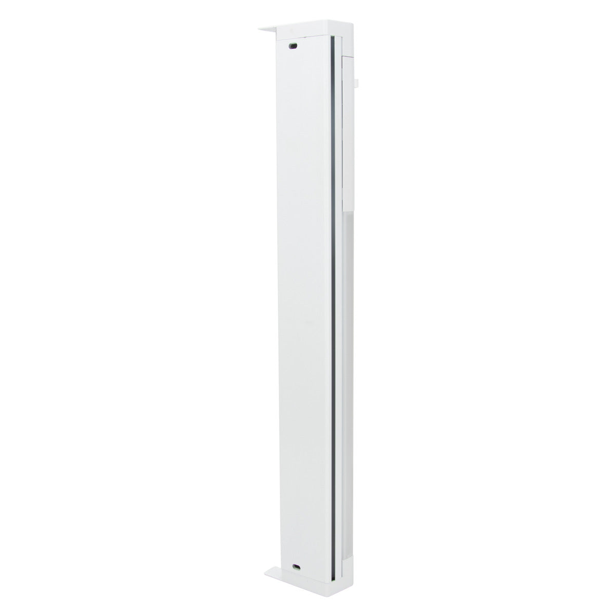 Réglette LED cuisine 10W 850lm 4000K IP20 + 2 prises - Zenitech
