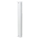 Réglette LED cuisine 10W 850lm 4000K IP20 + 2 prises - Zenitech
