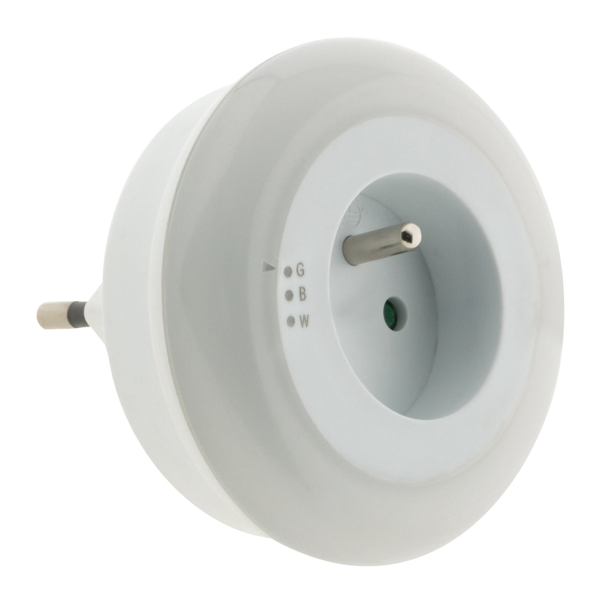 Veilleuse LED multicolore + capteur de jour - Otio