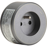 Prise amovible pour rail électrique 2P+T 16A 3680W - Orium