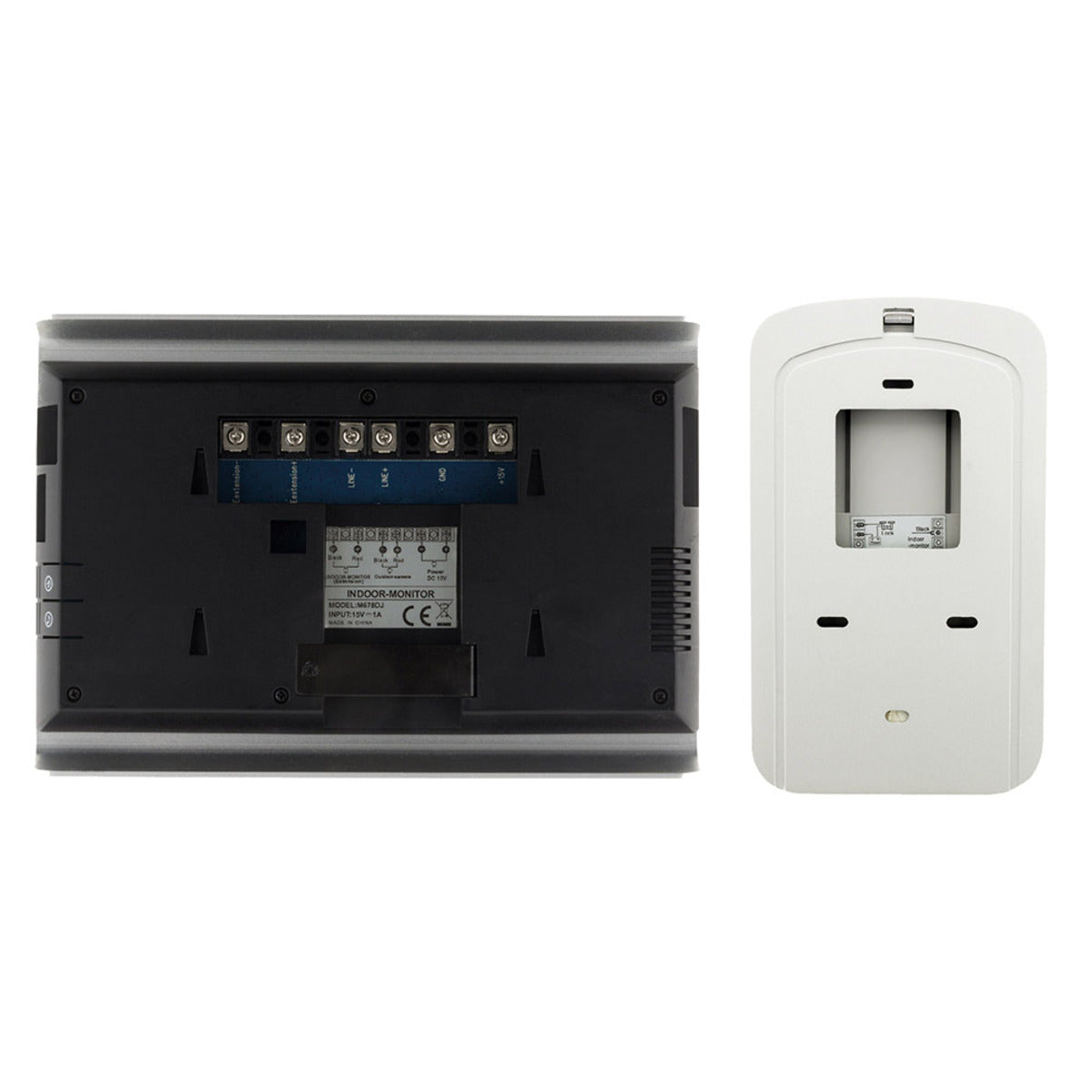 Visiophone 2 fils 7 Horizon Call - Otio