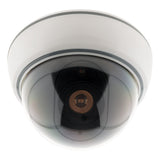 Caméra surveillance intérieure factice + LED - Otio