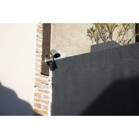 Caméra surveillance factice intérieur/extérieur - Otio