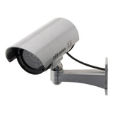 Caméra surveillance factice intérieur/extérieur - Otio