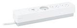 Multiprise 3/5 prises 16A 2P+T + 2USB - Easy Eject - Mantéa Otio