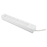 Multiprise 3/5 prises 16A 2P+T + 2USB - Easy Eject - Mantéa Otio