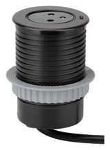 Prise encastrée EasyEject 16A (2P+T) + port USB - Otio