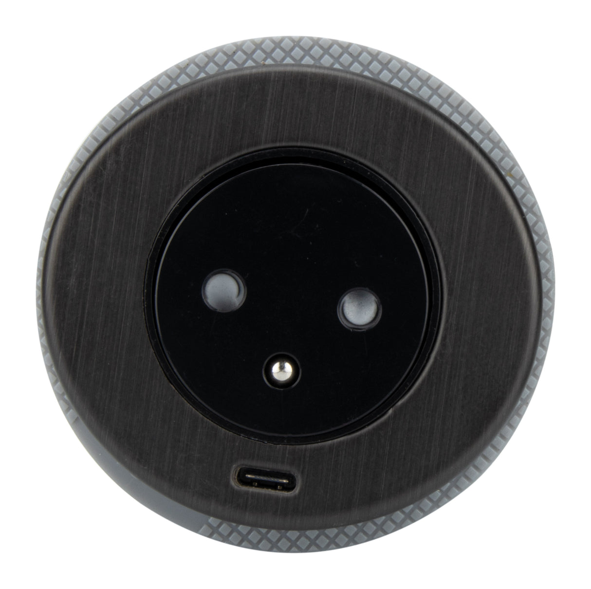 Prise encastrée EasyEject 16A (2P+T) + port USB - Otio