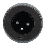 Prise encastrée EasyEject 16A (2P+T) + port USB - Otio