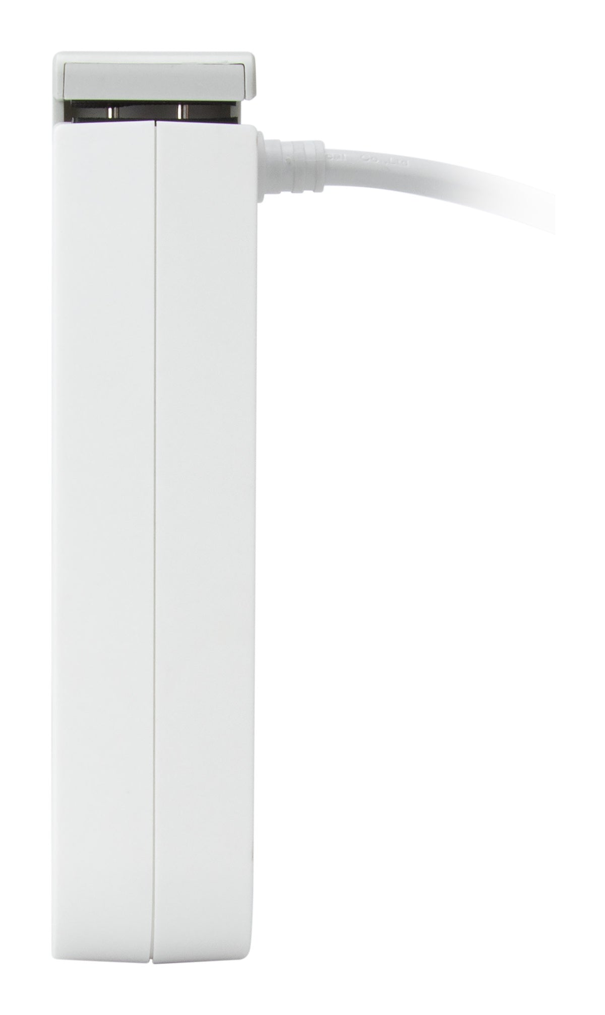 Bloc multiprise Gekko 4 prises - clipsable - Otio