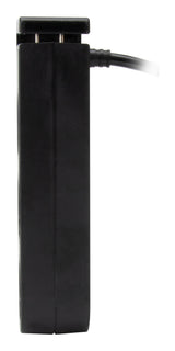 Bloc multiprise Gekko 4 prises - clipsable - Otio