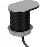Bloc Gliss encastrable 16A + USB A+C Inox - Otio