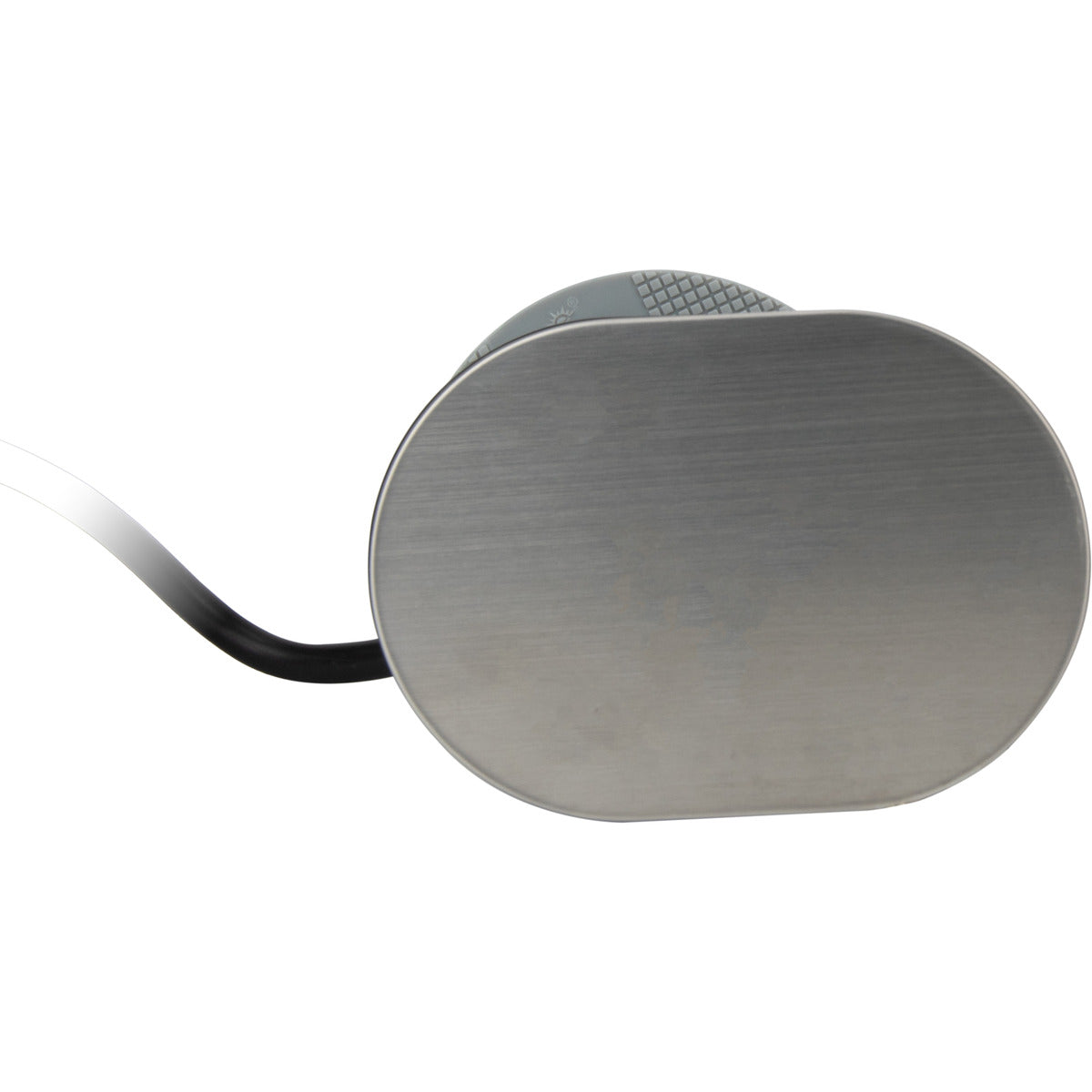 Bloc Gliss encastrable 16A + USB A+C Inox - Otio