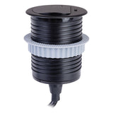 Bloc prise encastrable avec clapet + port USB - Otio
