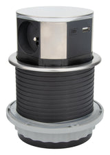 Bloc prise encastrable compacte 16A - Otio