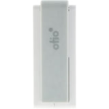 Bloc multiprise Gekko XS clipsable 2 USB A+C 20W 1.5m blanc - Otio