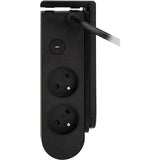 Bloc multiprise Gekko XL 5 prises + 2 USB-C PD 20W - Otio