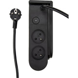 Bloc multiprise Gekko XL 5 prises + 2 USB-C PD 20W - Otio