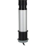 Multiprise escamotable 3x16A + 2 USB - Noir - Otio