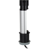 Multiprise escamotable 3x16A + 2 USB - Noir - Otio