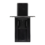Multiprise rétractable 3 prises Schuko + 2 USB A+C - Noir - Otio