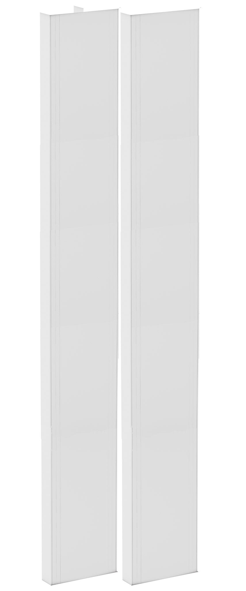 Gaine technique de logement compatible GTL 2x130cm - Protec