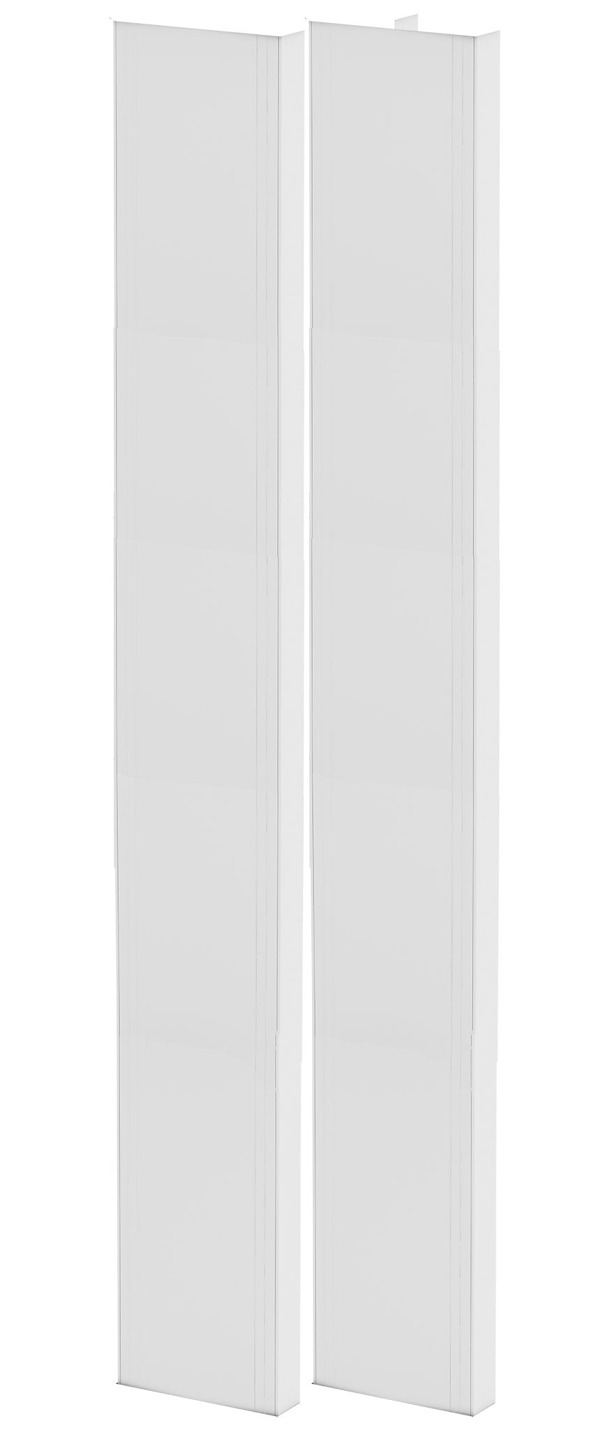 Gaine technique de logement compatible GTL 2x130cm - Protec