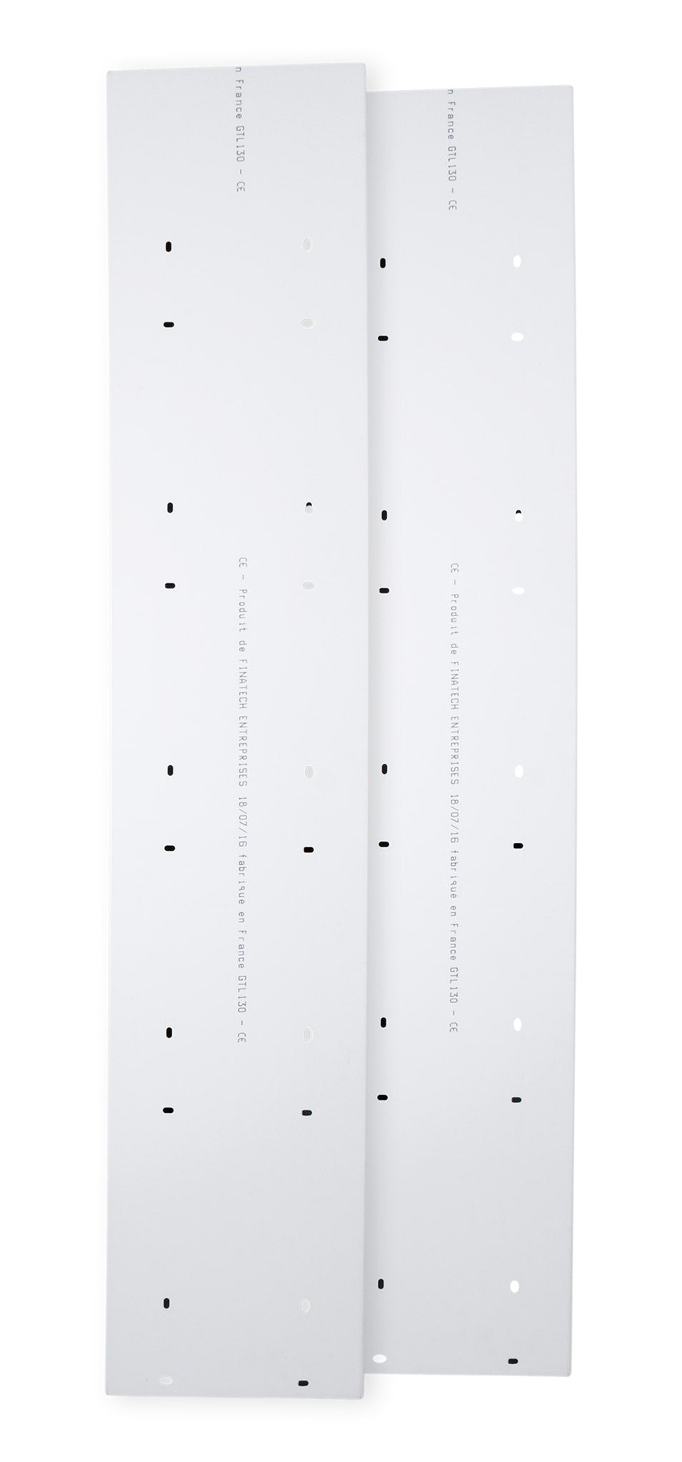 Gaine technique de logement compatible GTL 2x130cm - Protec