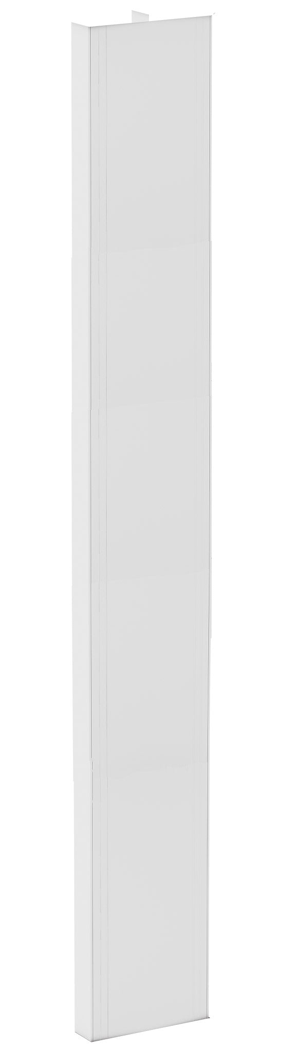 Kit GTL 130cm + couvercle + cloison de séparation + agrafes - Protec