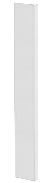 Kit GTL 130cm + couvercle + cloison de séparation + agrafes - Protec