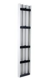 Kit GTL 130cm + couvercle + cloison de séparation + agrafes - Protec