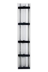 Kit GTL 130cm + couvercle + cloison de séparation + agrafes - Protec